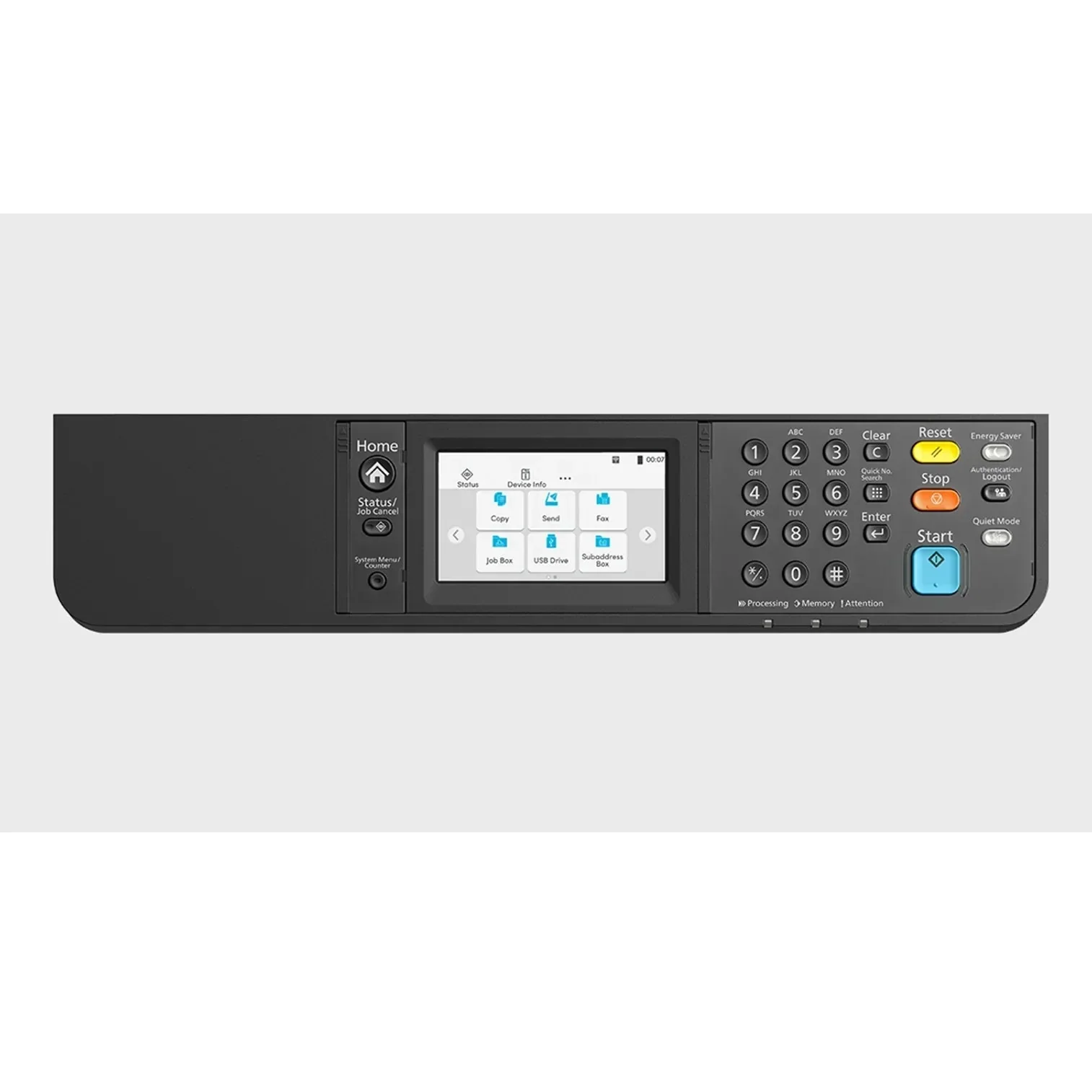 Kyocera ECOSYS MA3501wfx Mono Multifunction Laser Printer